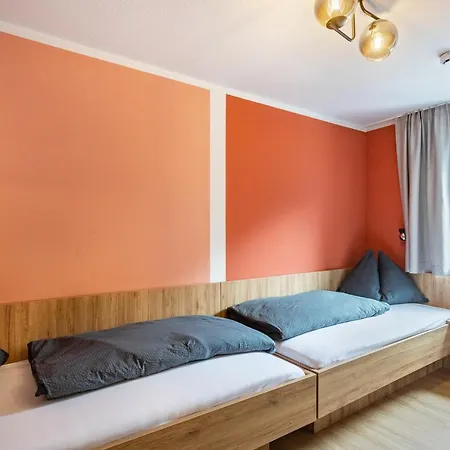 Apartmán Luisalle 4 *