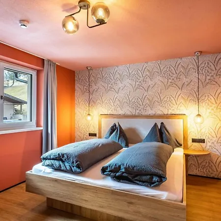 Apartmán Luisalle 4 Auffach