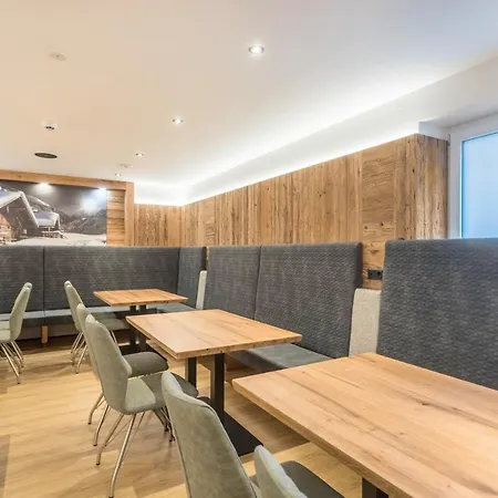 Apartmán Luisalle 4 Auffach