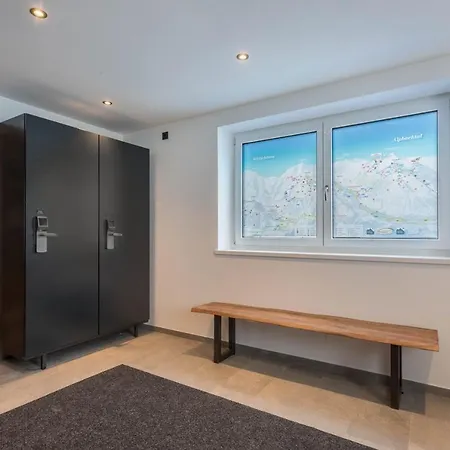 Apartmán Luisalle 4 Auffach