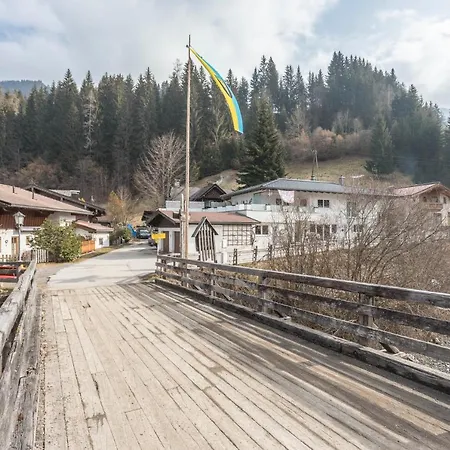 Luisalle 4 * Auffach