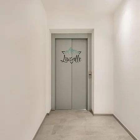 Apartmán Luisalle 4 *