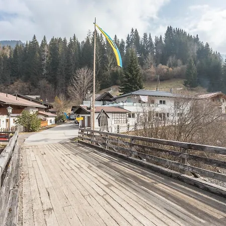 Luisalle 4 * Auffach