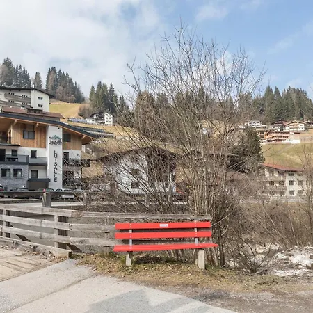 Luisalle 4 Auffach