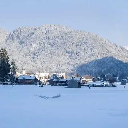 Luisalle 4 * Auffach