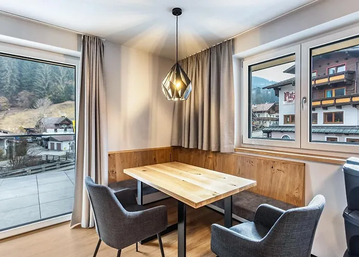 Luisalle 4 Apartman Auffach
