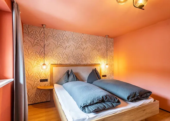 Apartman Luisalle 4 Auffach