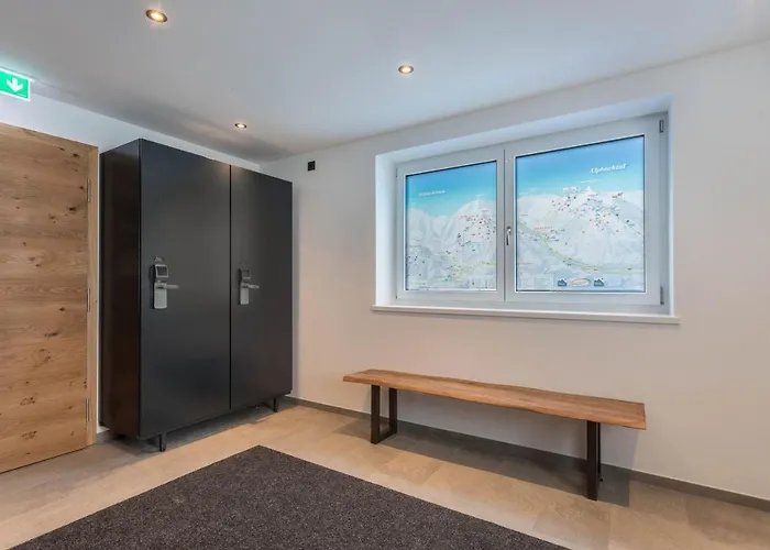 Apartman Luisalle 4 Auffach