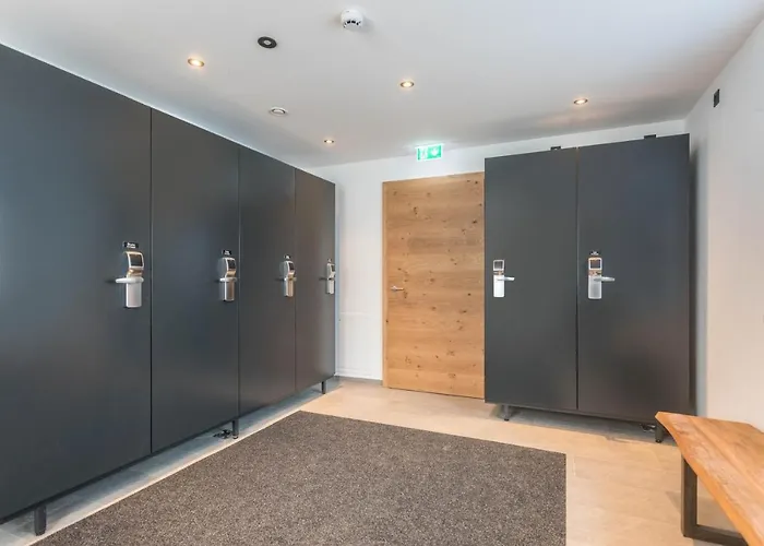 Apartman Luisalle 4 Auffach