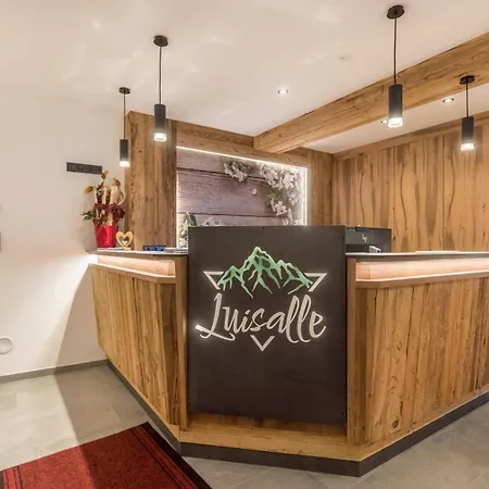 Appartement Luisalle 4 Auffach