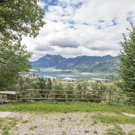 Appartement Luisalle 4 Auffach