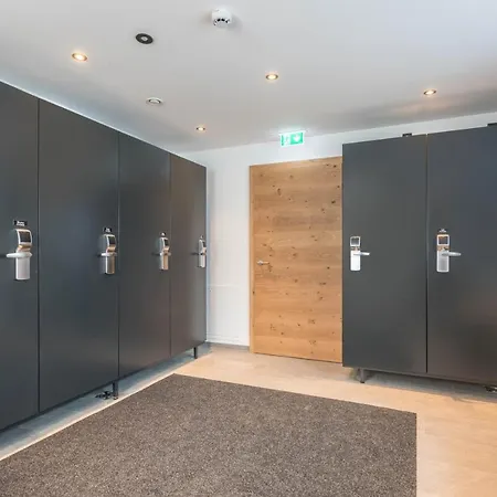 Appartement Luisalle 4 Auffach