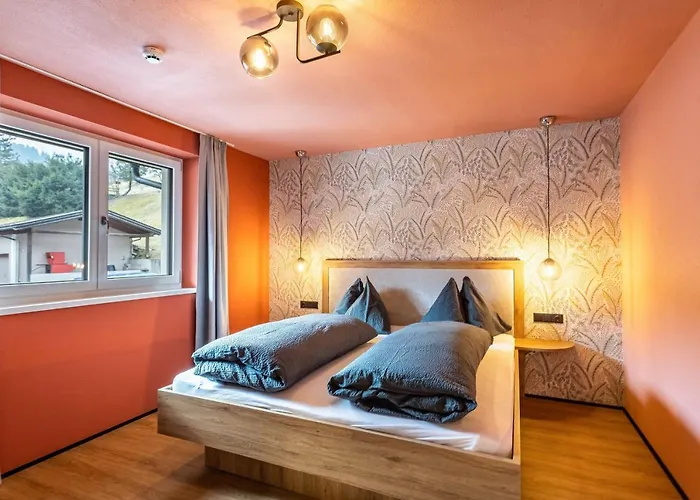 アパート Luisalle 4 アウフファッハ