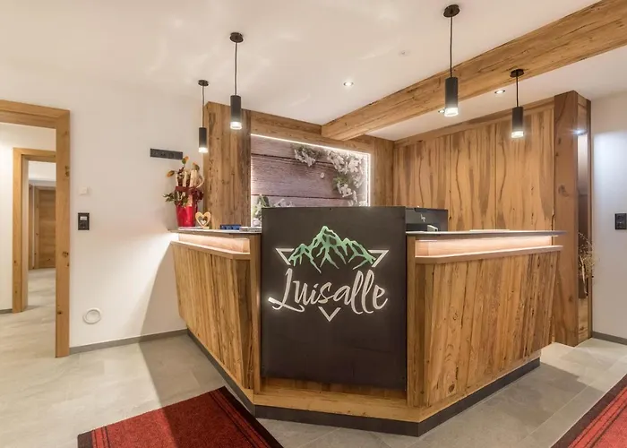 アパート Luisalle 4