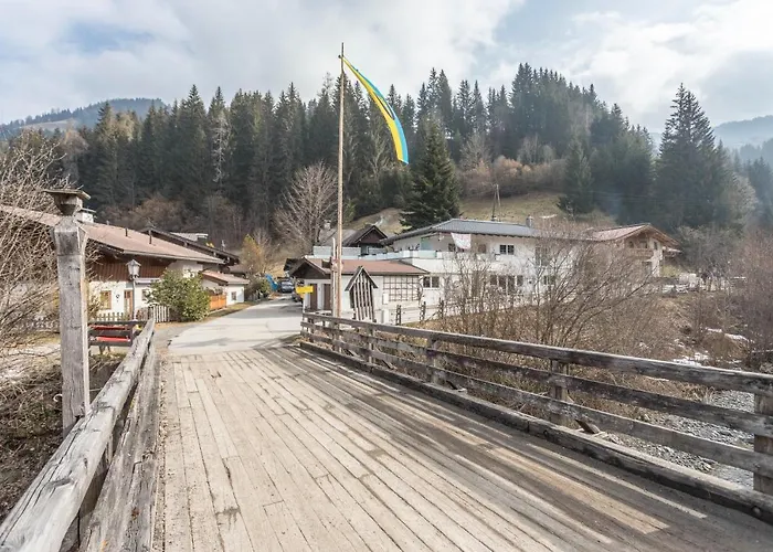 Luisalle 4 * アウフファッハ